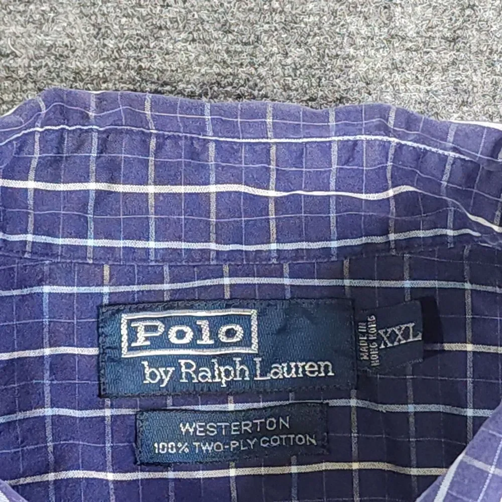 Polo Ralph Lauren this shirt